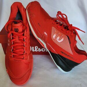 NEW WILSON Rush Pro 2.5 Pickler - Red/Black - M8.5/W10